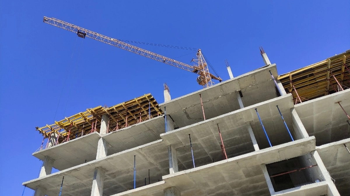 Владимирская область заняла 27 место по строительству жилья в России