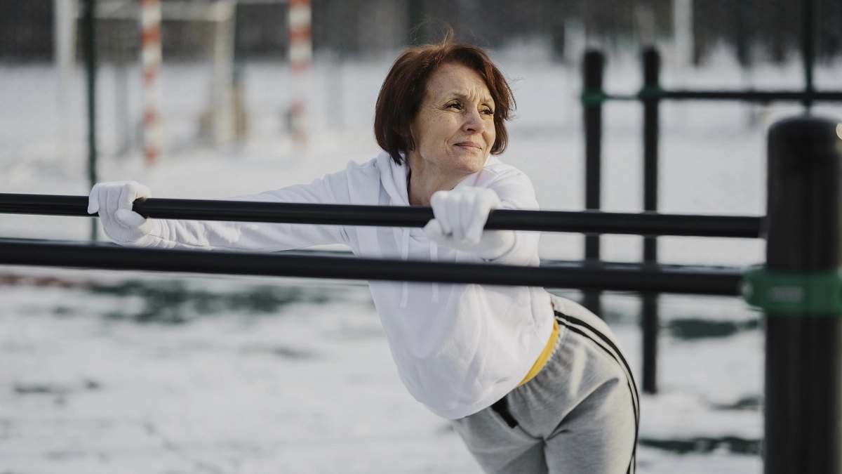 Боль в коленях после 50: как я убрала ее за 6 недель без уколов и операций - по совету ортопеда