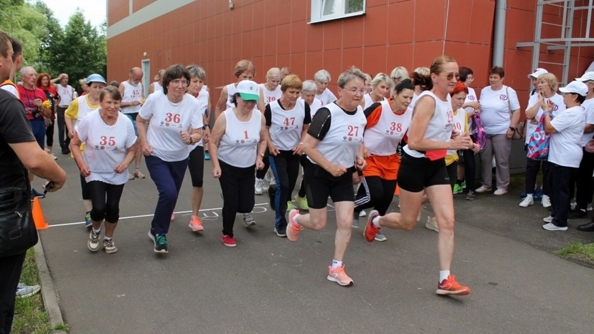 В Коврове пройдет фестиваль ГТО для «серебряных» спортсменов