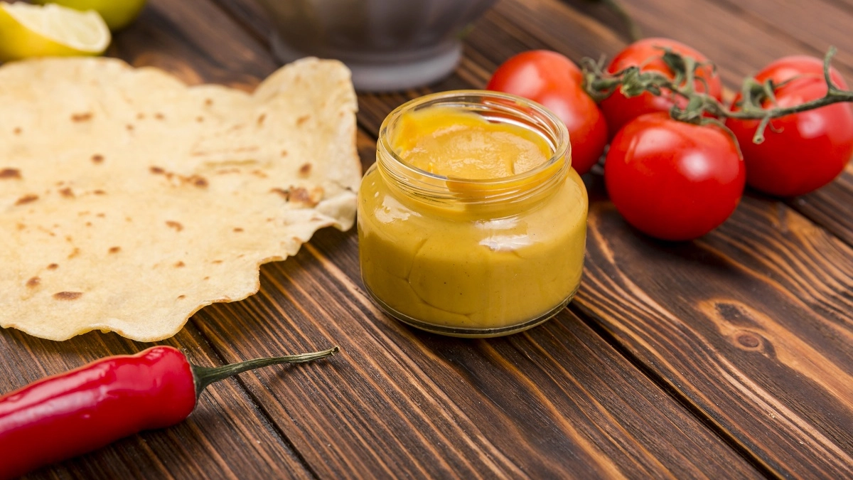 Та самая горчица из советской столовой: рецепт на секретном ингредиенте, который возвращает вкус детства