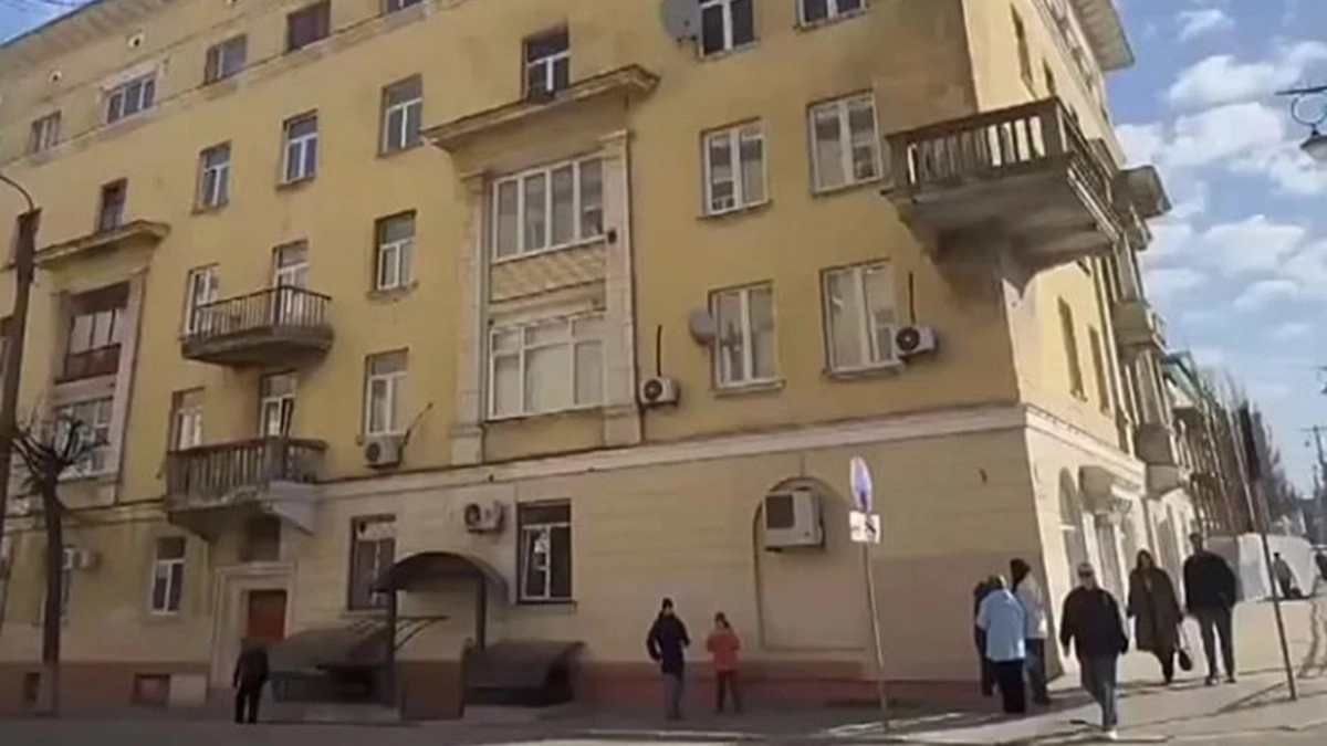 Во Владимире завершается реставрация «Дома купца Тарасова» на Дворянской