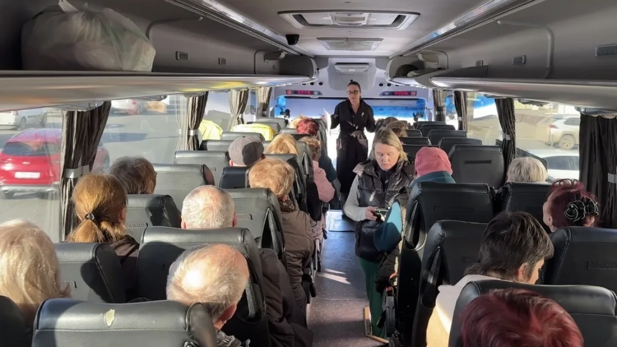 Минск встречает владимирцев