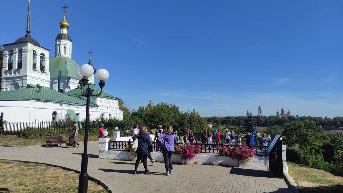 Туристический налог пополнил бюджет Владимирской области на 58 миллионов рублей