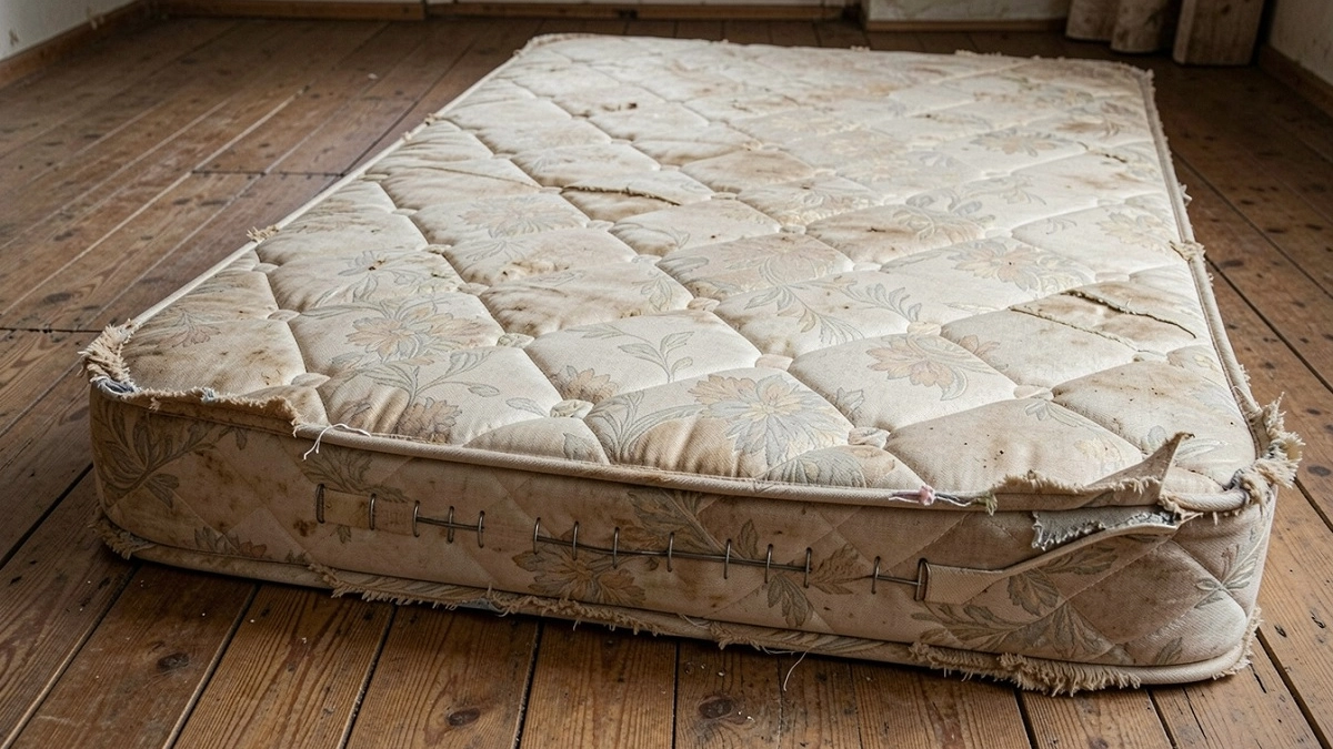Старый матрас не выкидываю: вот что можно из него сделать – 10 классных и практичных идей для дома и дачи