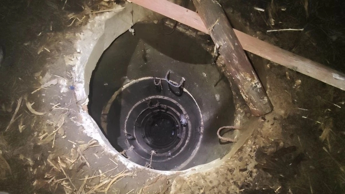 По факту падения девочки в колодец в Кольчугине возбуждено уголовное дело