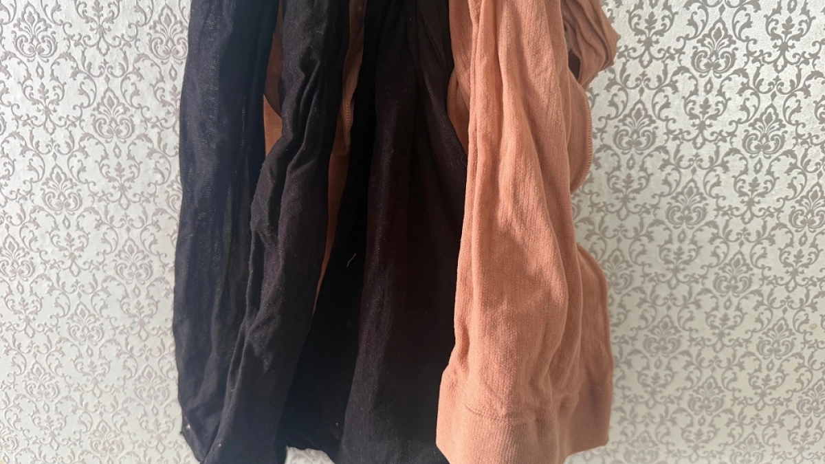 Как часто нужно стирать колготки - многие делают это неправильно: запомните эти простые правила на всю жизнь