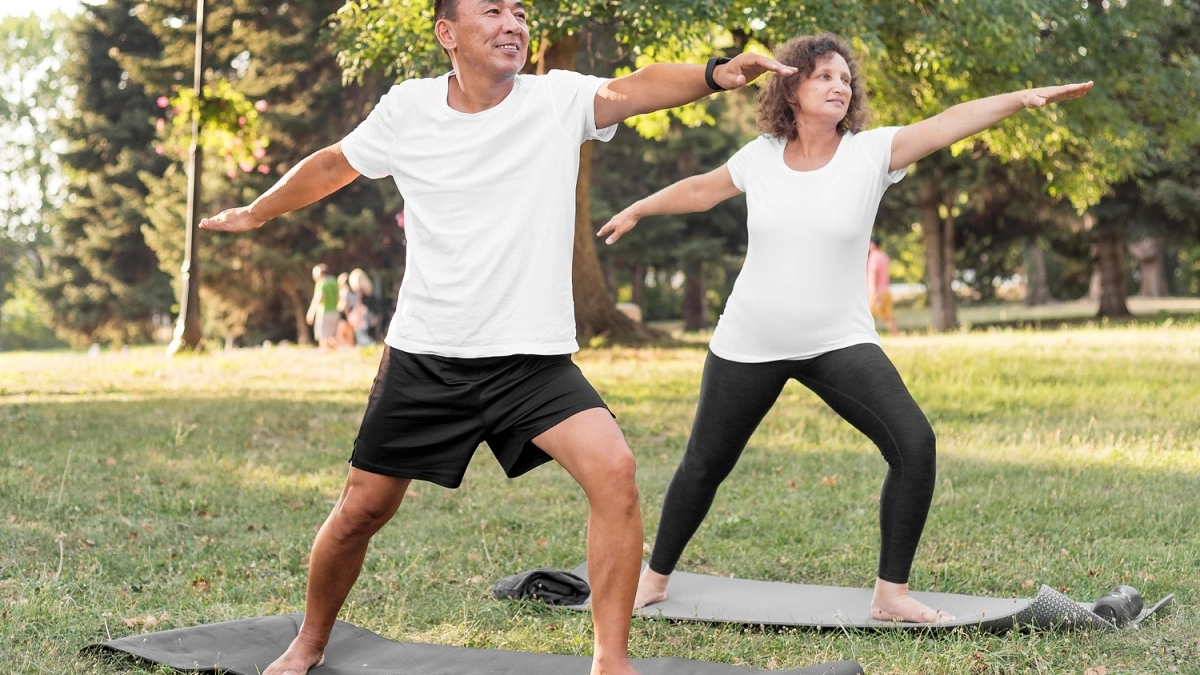 Как китайские долгожители сохраняют ясный ум даже в 100 лет: всё дело в одном простом упражнении —  занимает всего 5 минут в день