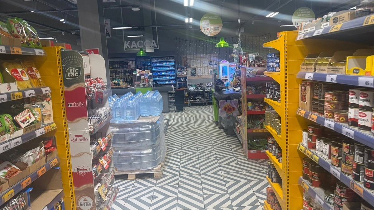 Жители Владимирской области попались на магазинных кражах более 2 тысяч раз за год