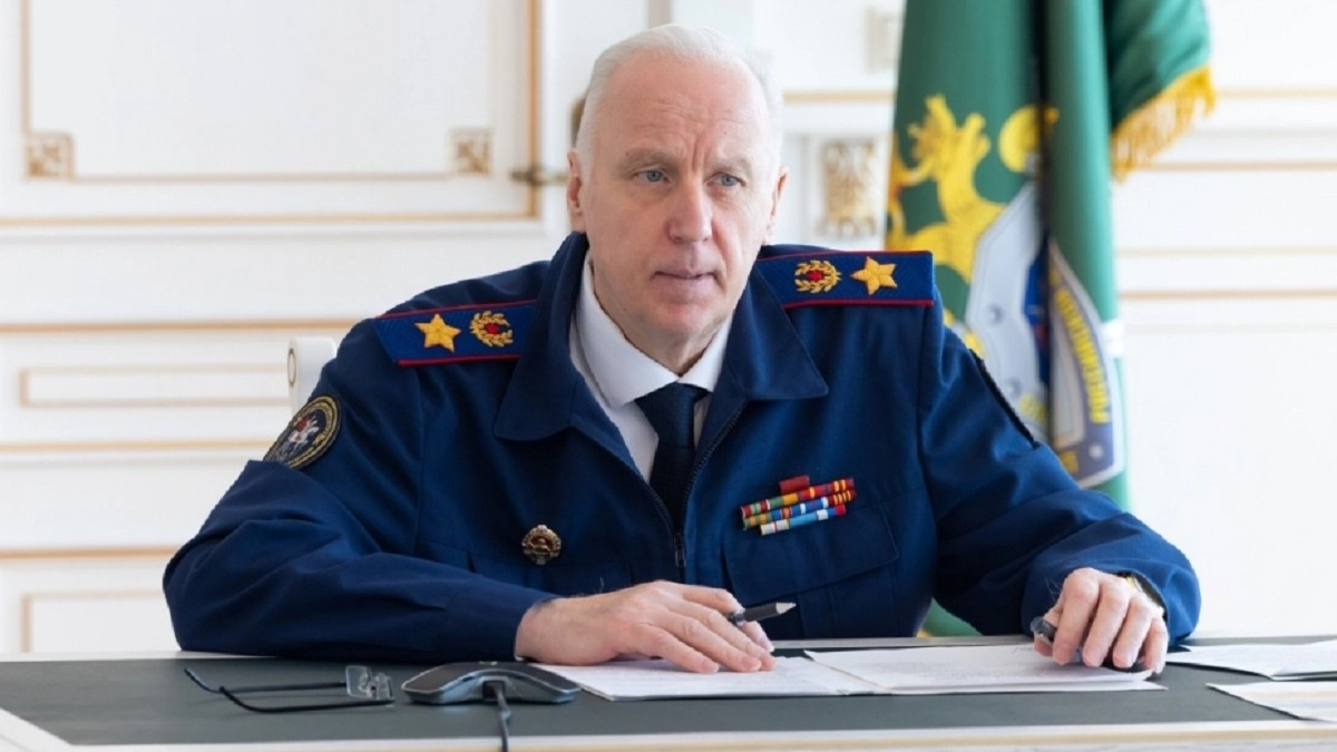 Глава Следкома Бастрыкин взял на контроль ситуацию с аварийным домом в Петушках