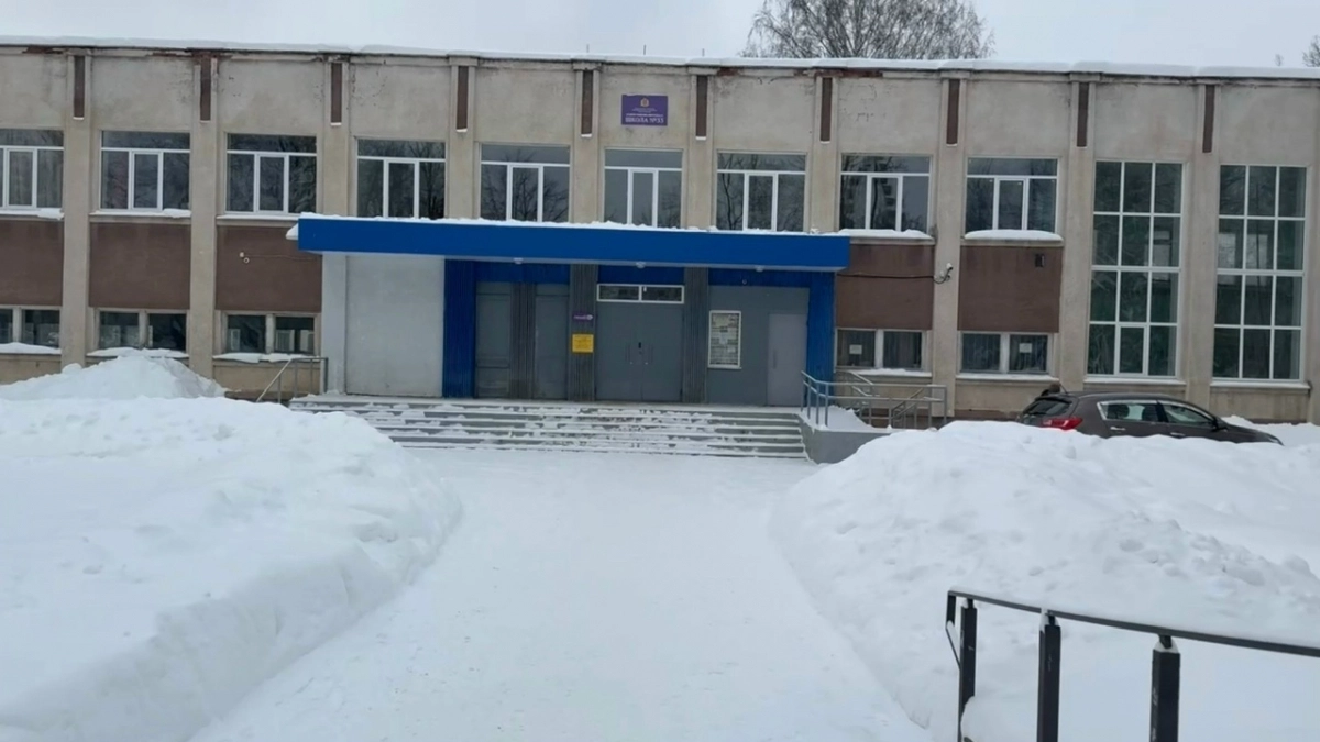 Школу №33 во Владимире отремонтируют за 72 миллиона рублей