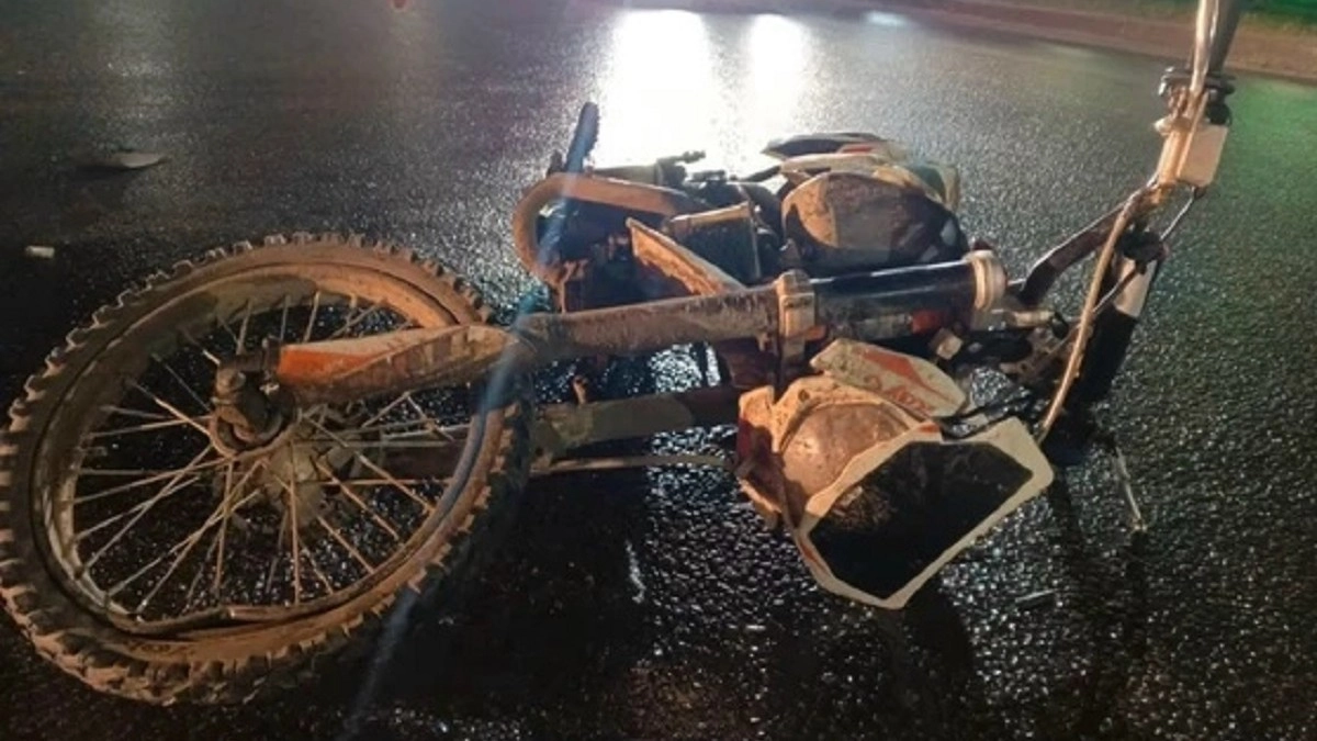 Во Владимире мужчина за подаренный сыну питбайк может угодить в тюрьму