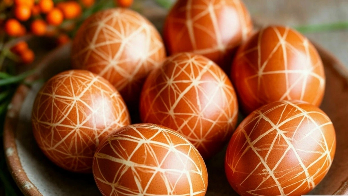 Опасно для здоровья: чем категорически нельзя красить яйца на Пасху-2026? Запомните этот список на всю жизнь