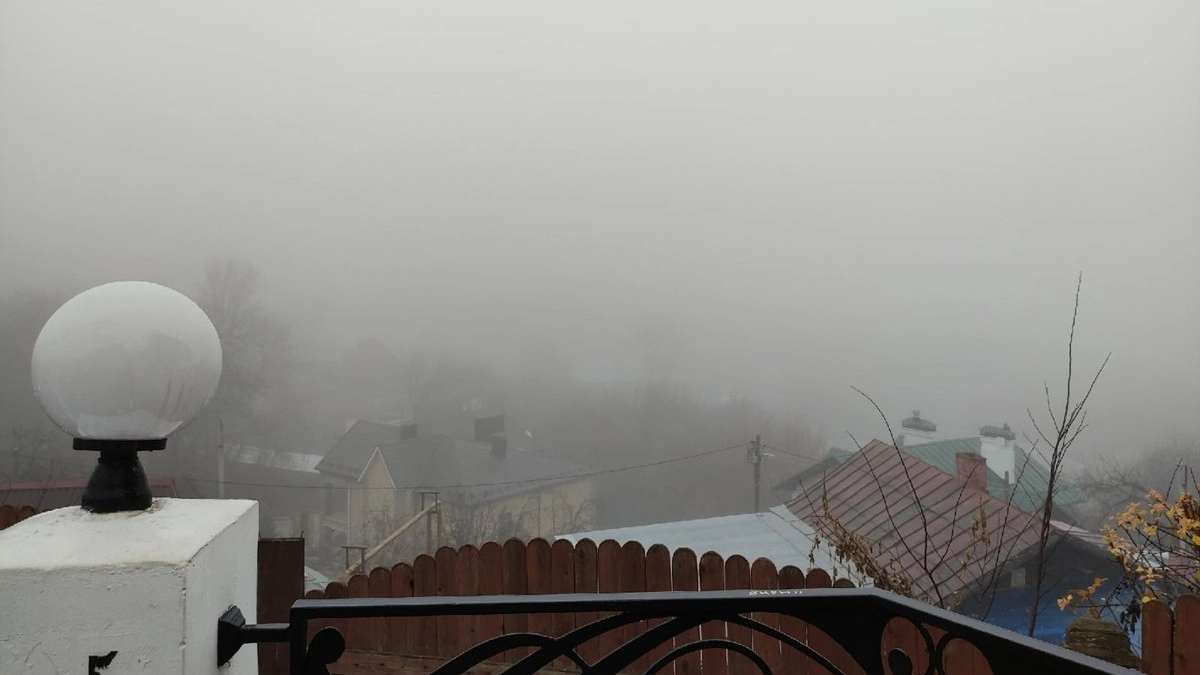 Гидрометцентр предупредил о резком ухудшении видимости на дорогах Владимирской области