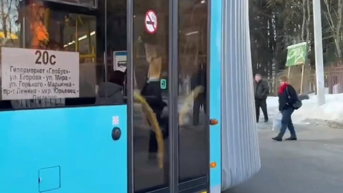 Четыре автобуса-«гармошки» появятся во Владимире к августу 2026 года