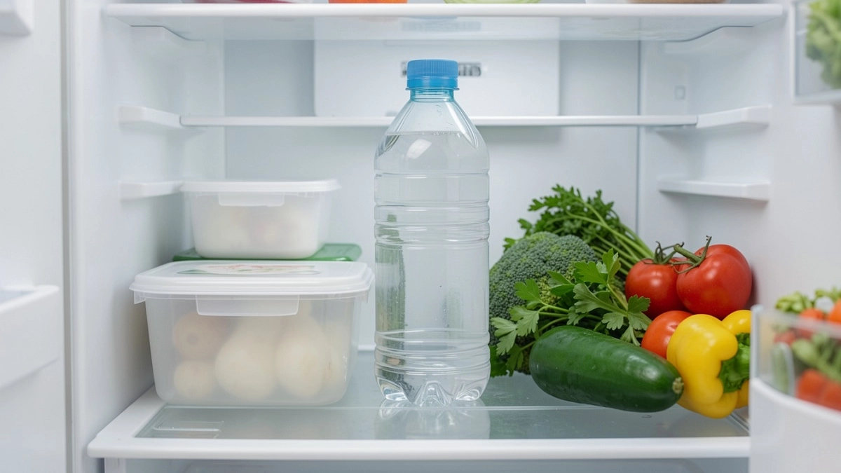Зачем продвинутые хозяйки кладут пластиковую бутылку в холодильник после каждого ужина — лайфхак, который удивит
