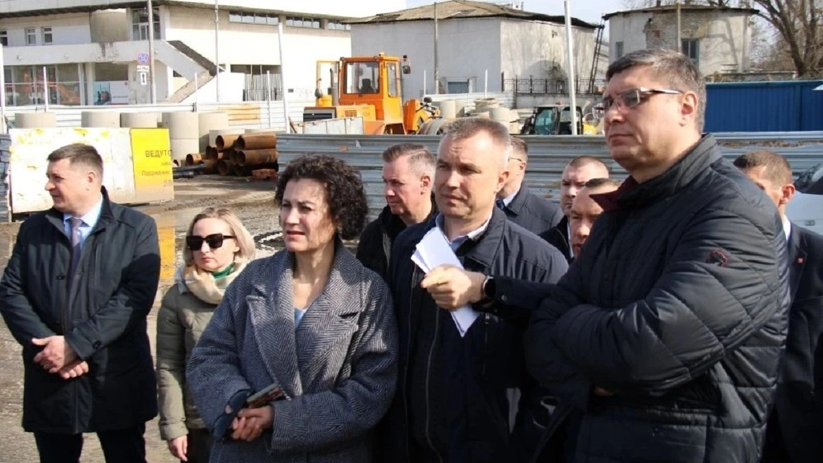 Губернатор Александр Авдеев провел совещание по вопросам благоустройства города Владимира