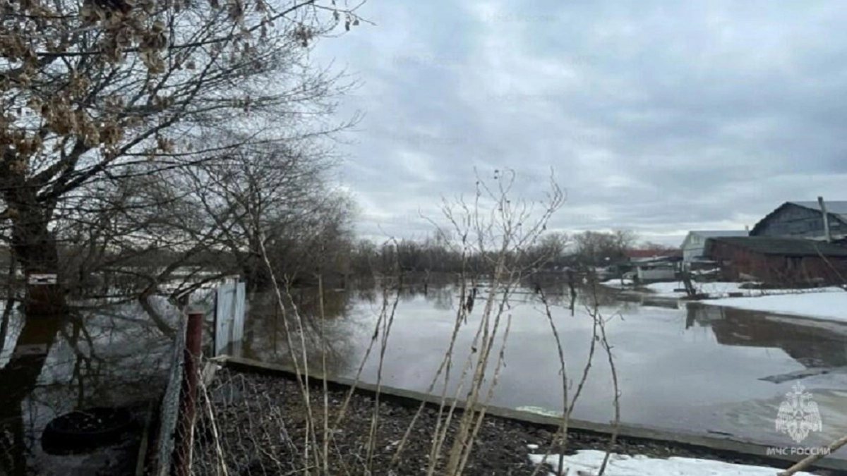 Около 200 участков оказались подтоплены во Владимирской области