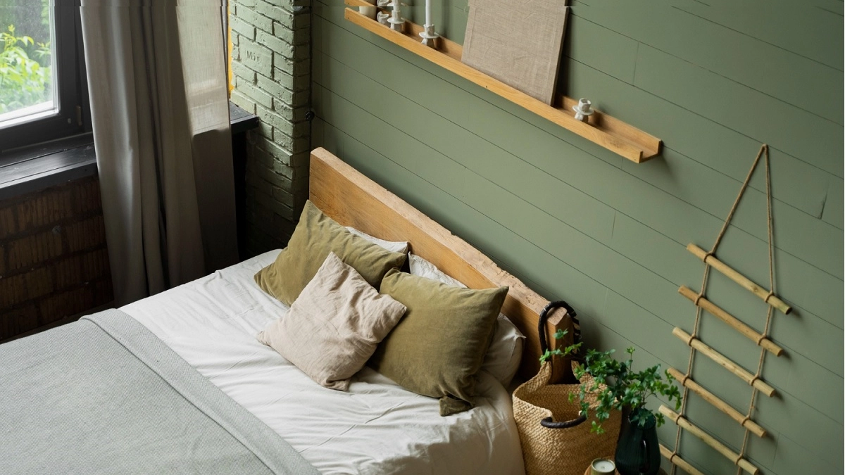 Прощай, скучный интерьер: 5 трендов-2026 для спальни, о которых молчат блогеры — начните с потолка и стен