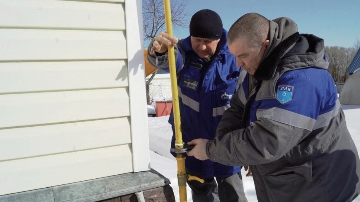 Во Владимирской области могут подключить к газу ещё более 6 тысяч домовладений