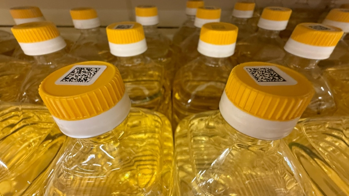 Тест-драйв масла из "Победы" без прикрас: купил 5 бутылок и пожарил на них яичницу с картошкой: результат меня поразил