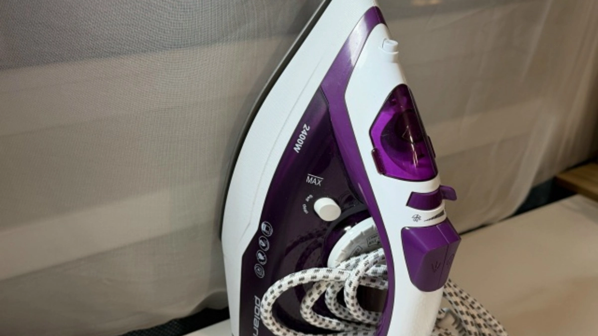 Натираю утюг мылом и бед не знаю: от пригара не останется и следа — этот лайфхак лучше соды и уксуса