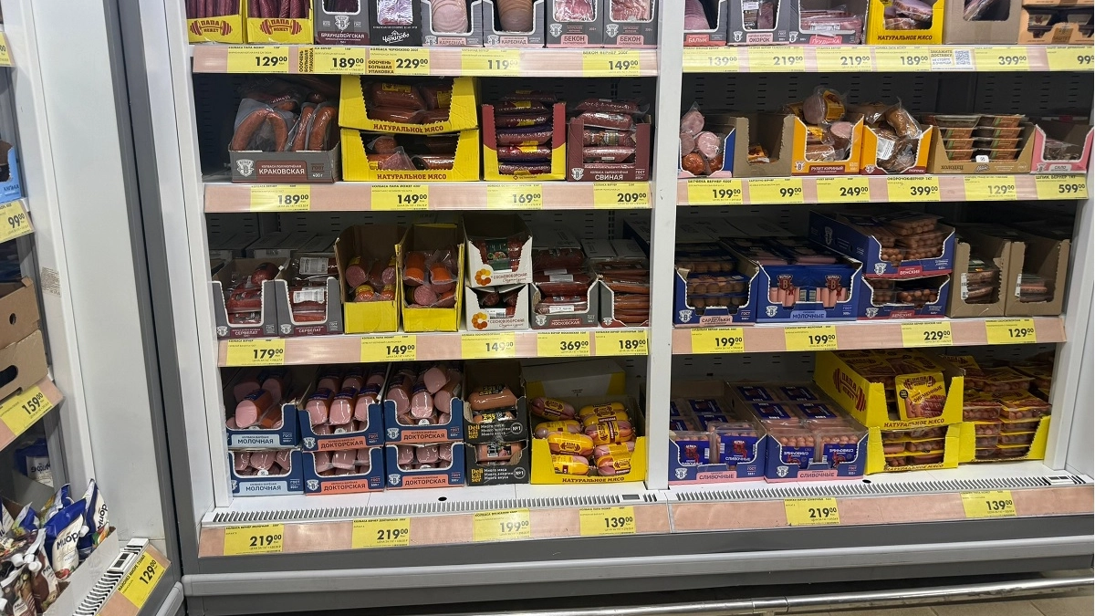 Оказывается, мы ели не ту "Докторскую": Роскачество раскрыло, как выбрать настоящую колбасу - ищите эти слова в составе