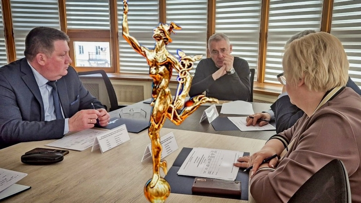 В 33-м регионе определили номинантов премии «Золотой Меркурий» за 2025 год