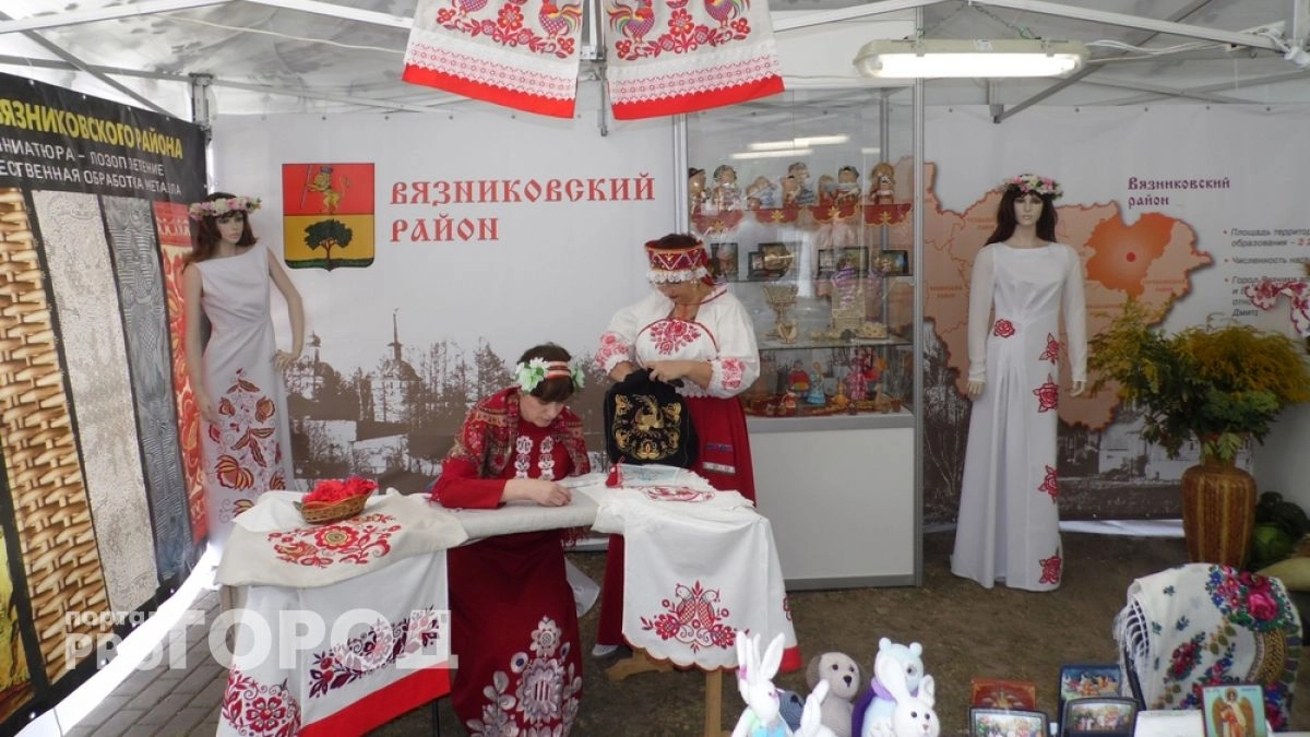 Все муниципальные образования Вязниковского района объединили в округ