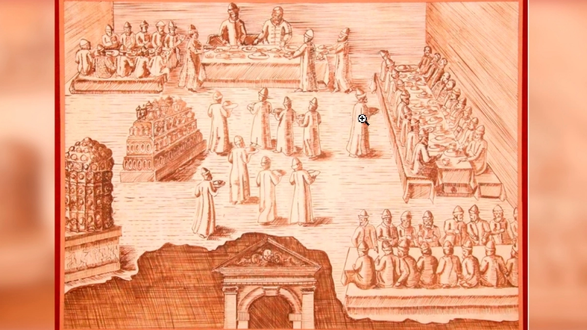 В музее «Александровская слобода» отметили Всемирный день супа