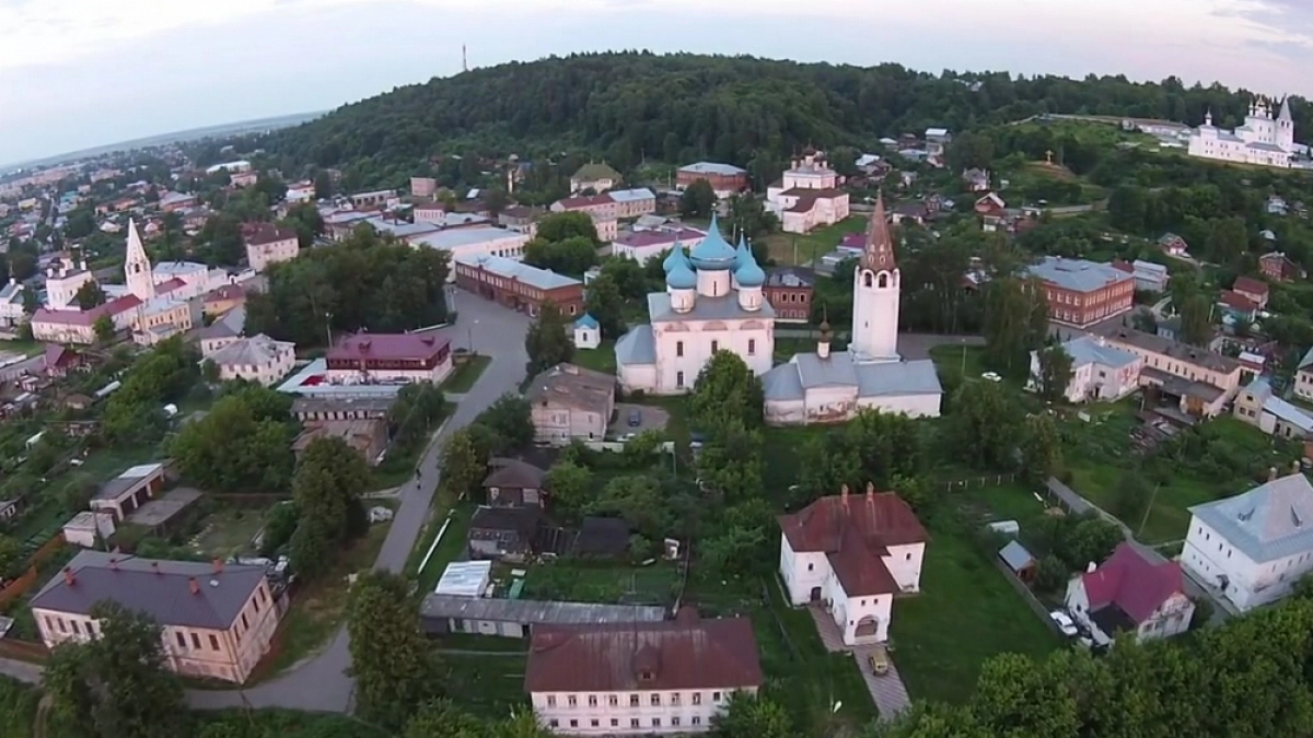 В Гороховце хотят поставить памятник купцам по программе 30 на 70