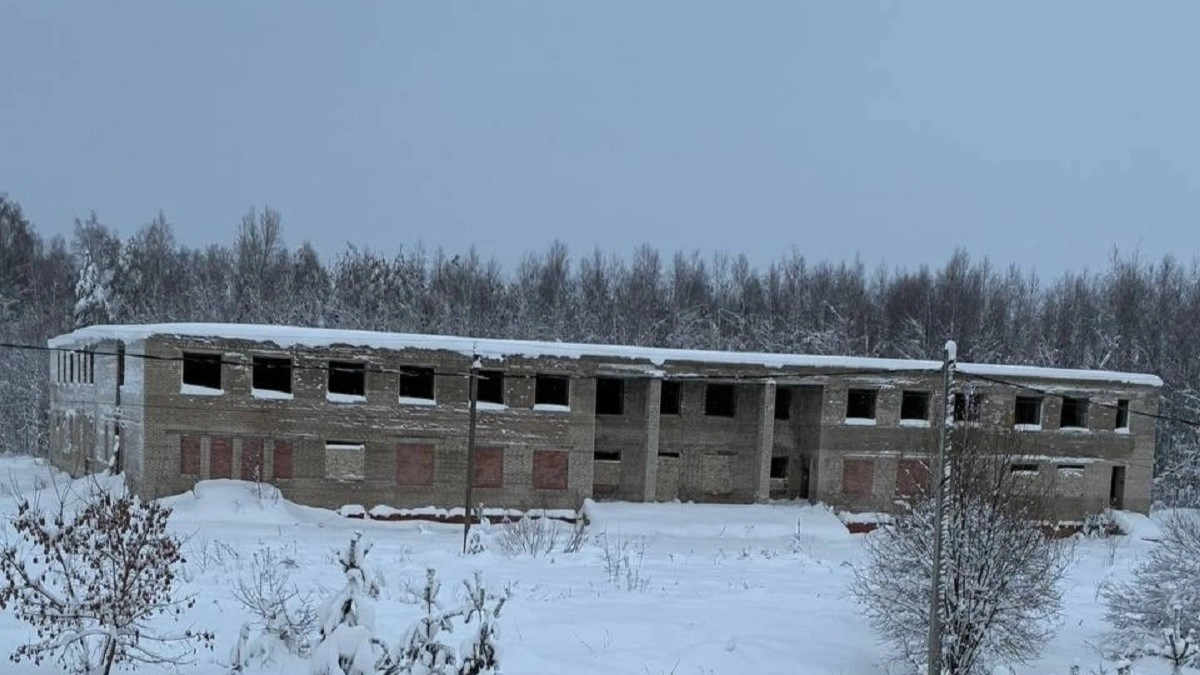 Под Гусь-Хрустальным девочка получила серьезные травмы в заброшенном здании