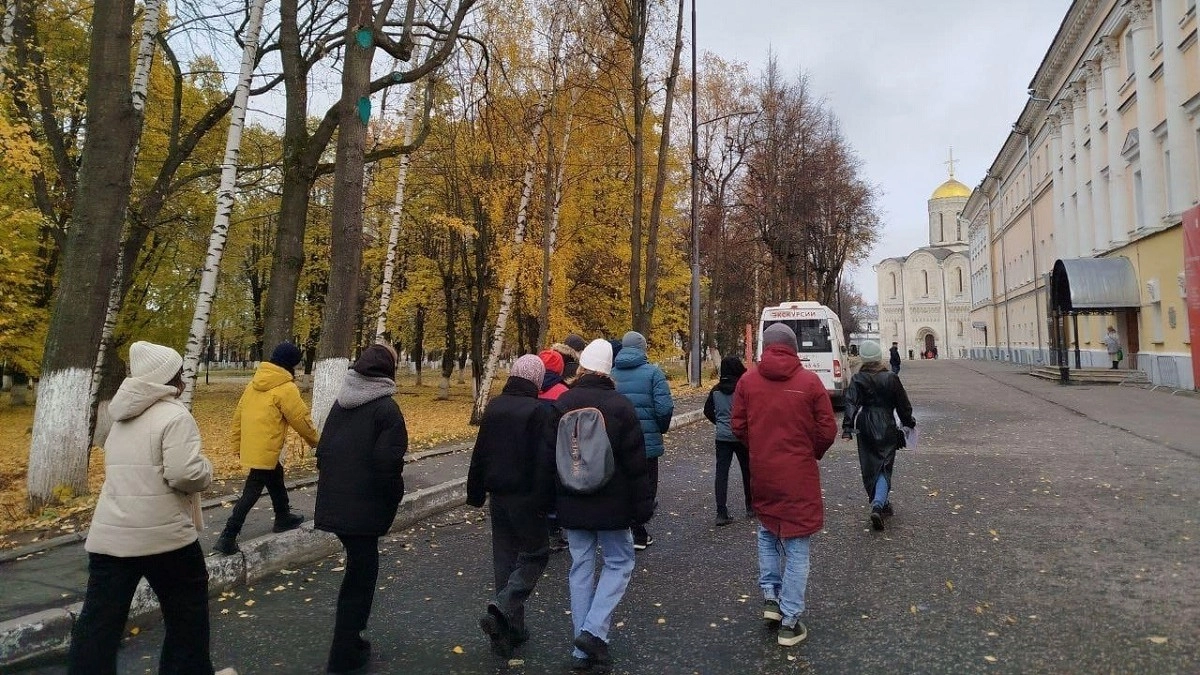 В мэрии Владимира предупредили об опасностях во время весенних школьных каникул