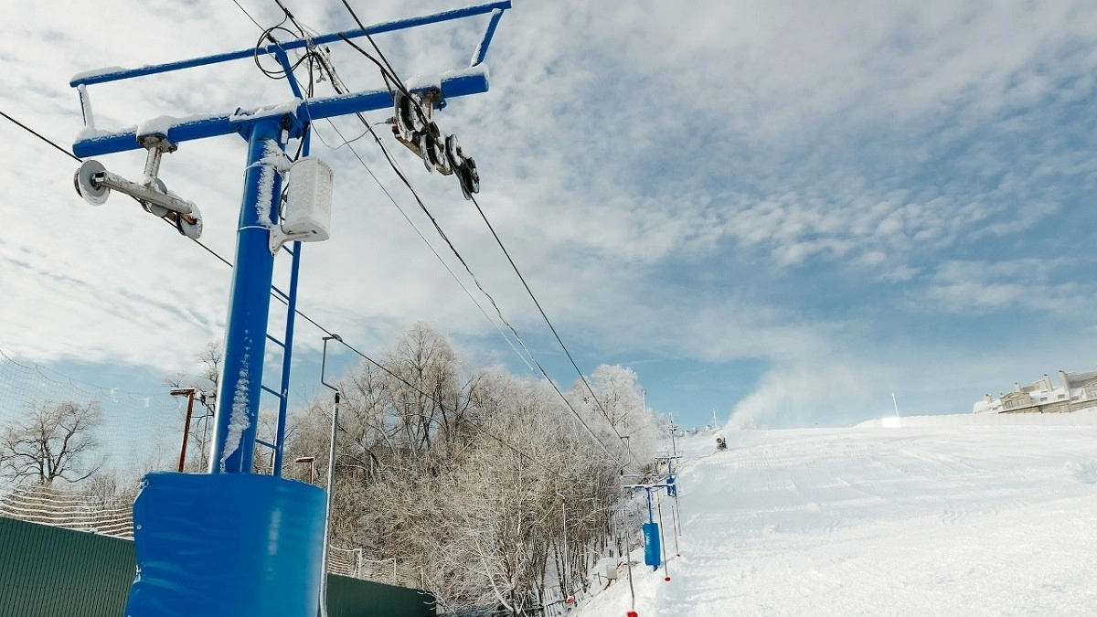 Горнолыжный комплекс «ЯРКОпарк» во Владимире может перестать работать