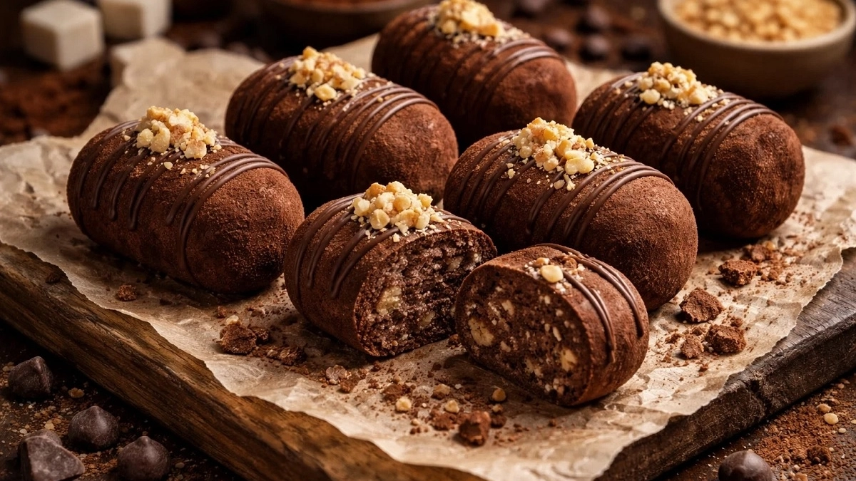 Секрет советского пирожного «Картошка»: готовим по ГОСТу так, как это делали в СССР