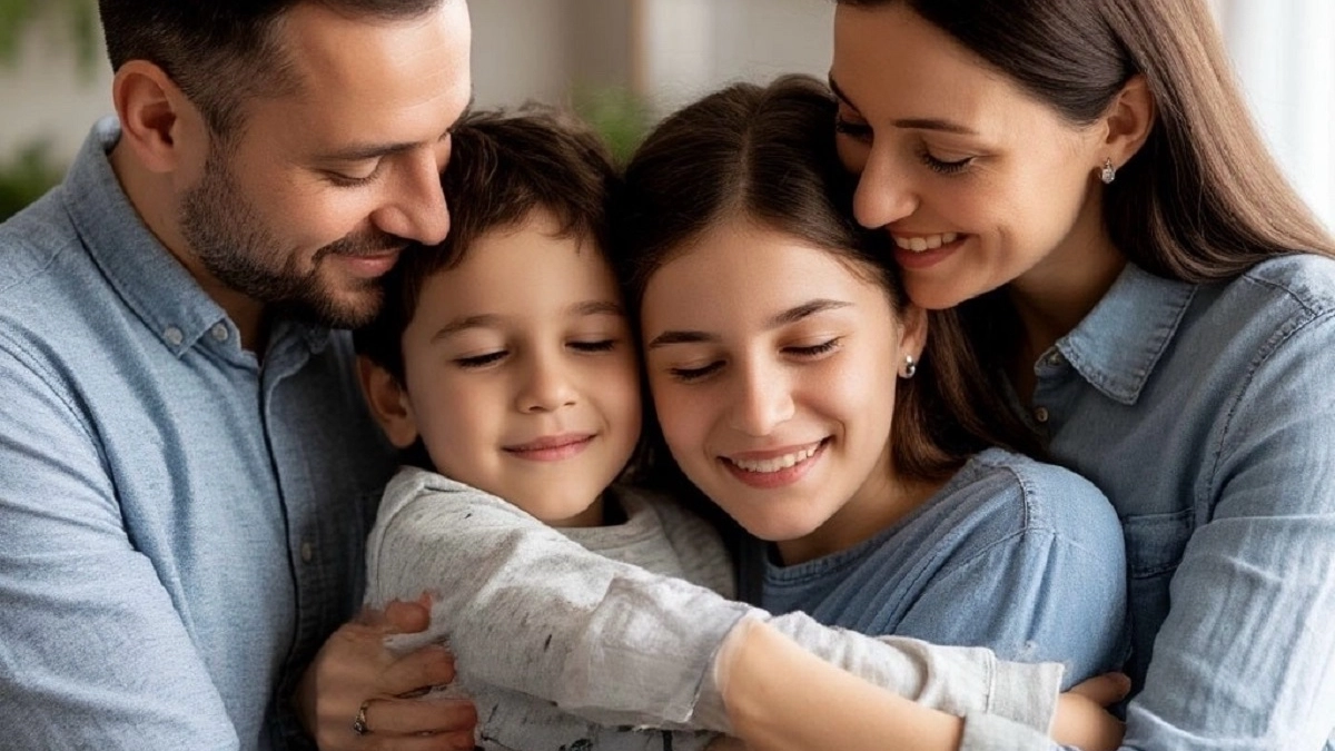 6 фраз, которые нужно говорить детям в любом возрасте: от 5 до 35 лет