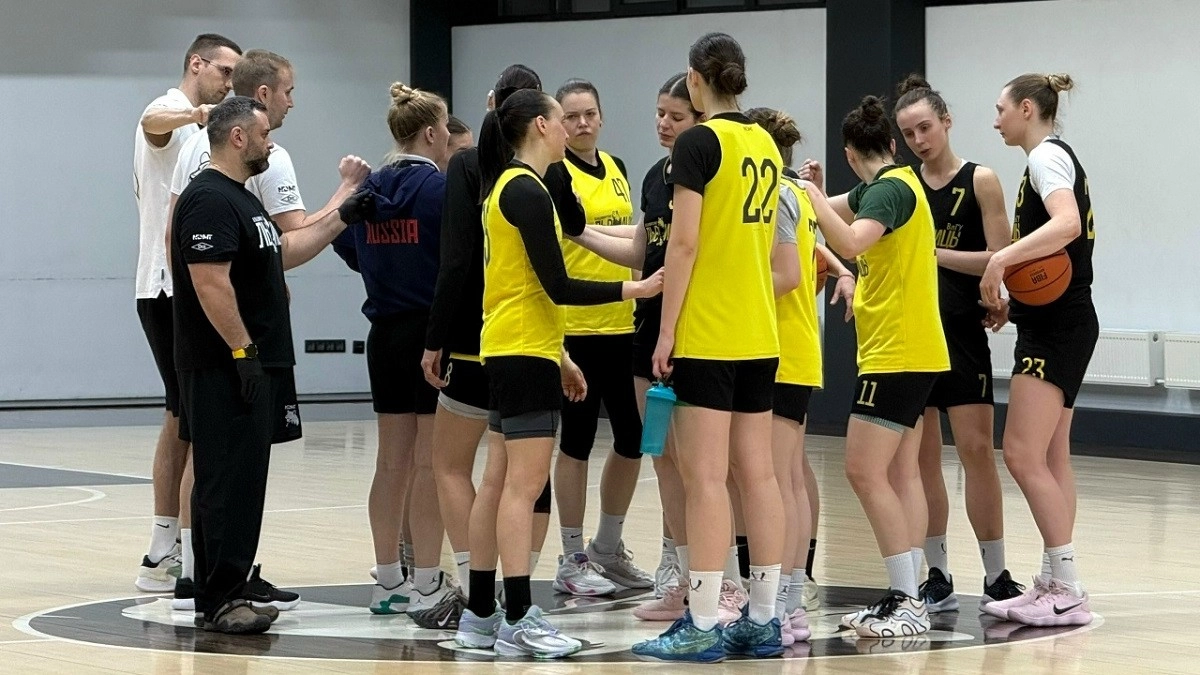 «Владимирские львицы» уступили в гостях команде из Видного 