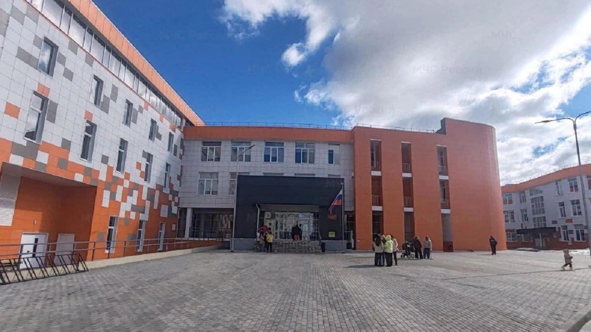 Во Владимире эвакуировали 40 детей из-за пожара в образовательном центре