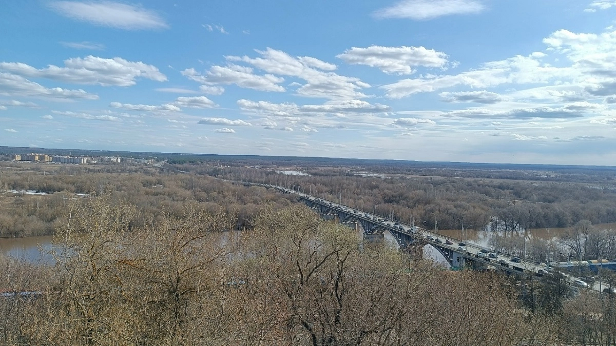 МЧС и администрация Владимира объявили экстренное предупреждение на 7 апреля