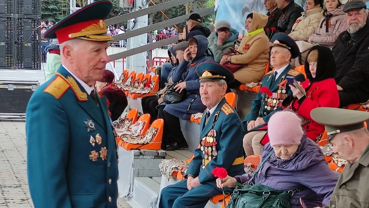 Более 50 тысяч жителей Владимирской области получат выплаты ко Дню Победы