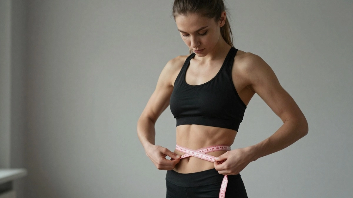 Похудела на 2 кг за 7 дней: просто исправила эти 3 привычки — талия теперь как у куколки