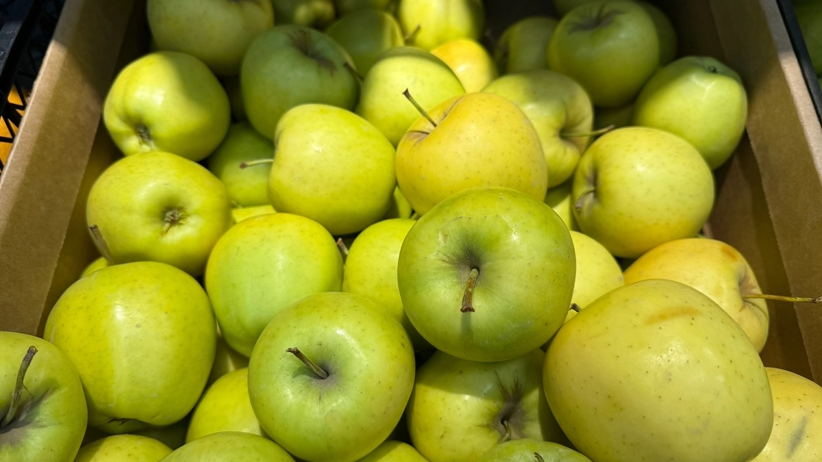 Выкручиваю старую лампочку с помощью обычного яблока - старый дедовский лайфхак, который работает до сих пор
