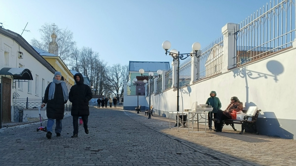 В Центральную Россию возвращается зима? Метеорологи второй раз за неделю обновили прогноз