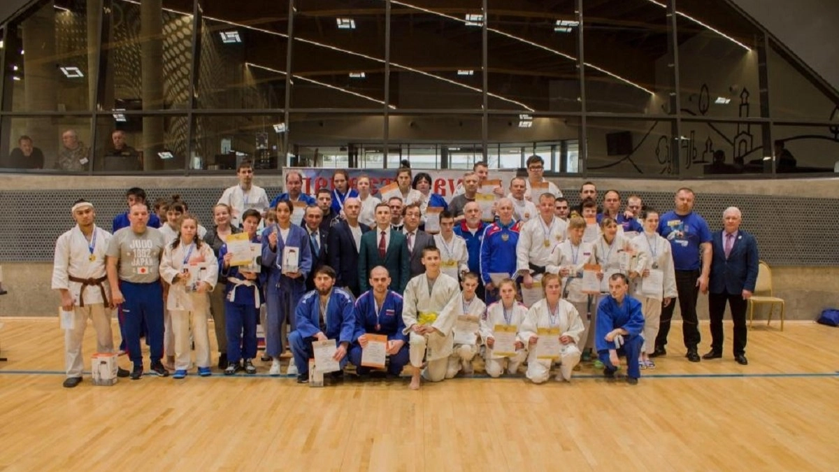 Суздаль примет национальные старты по спорту лиц с интеллектуальными нарушениями