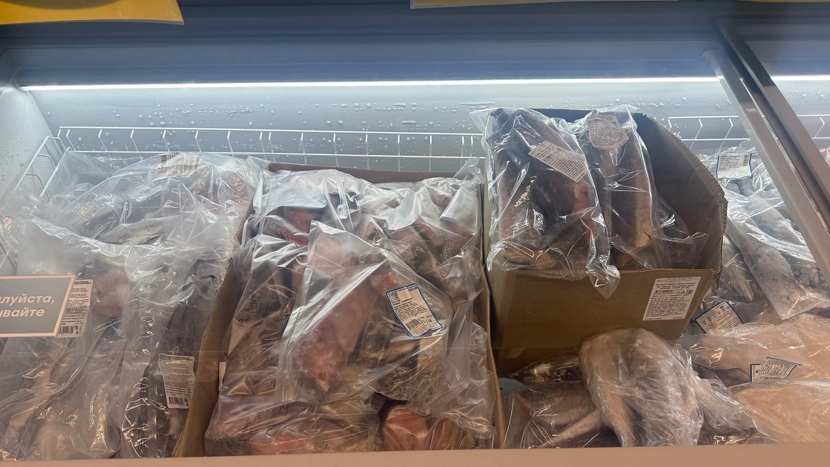 «Победа»: рыбный рай или иллюзия? Я прошла по отделам и округлила глаза. Вот что почём