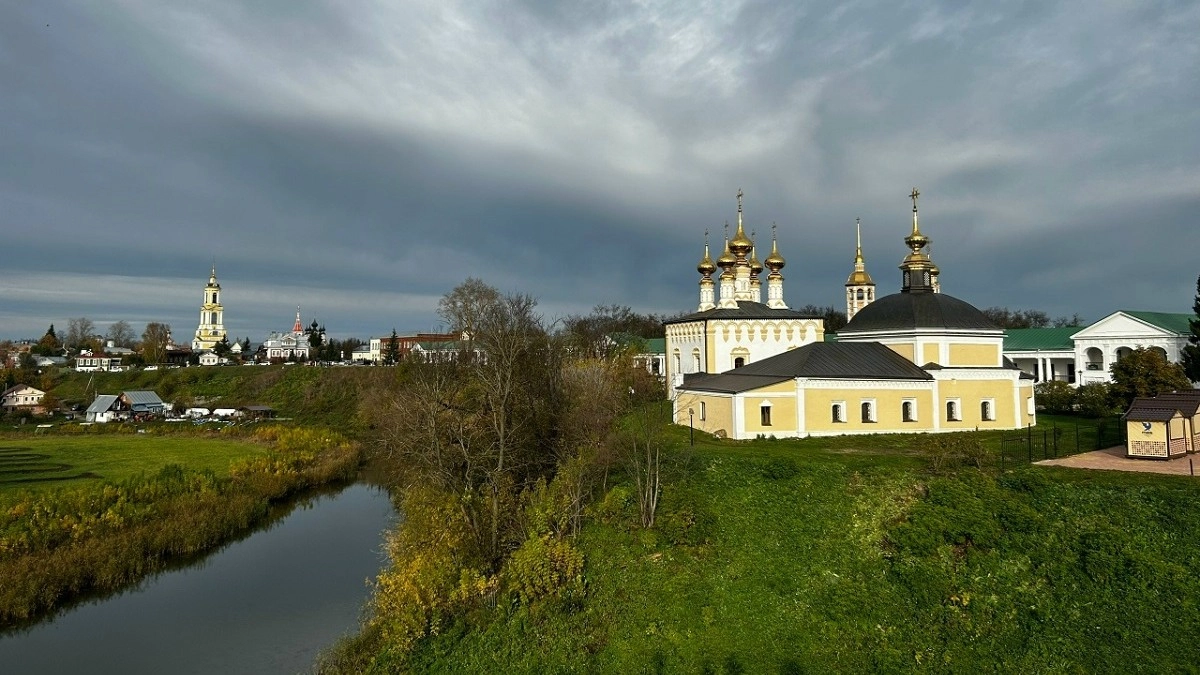 Общественники попросили Мишустина отменить строительство разводных мостов в Суздале