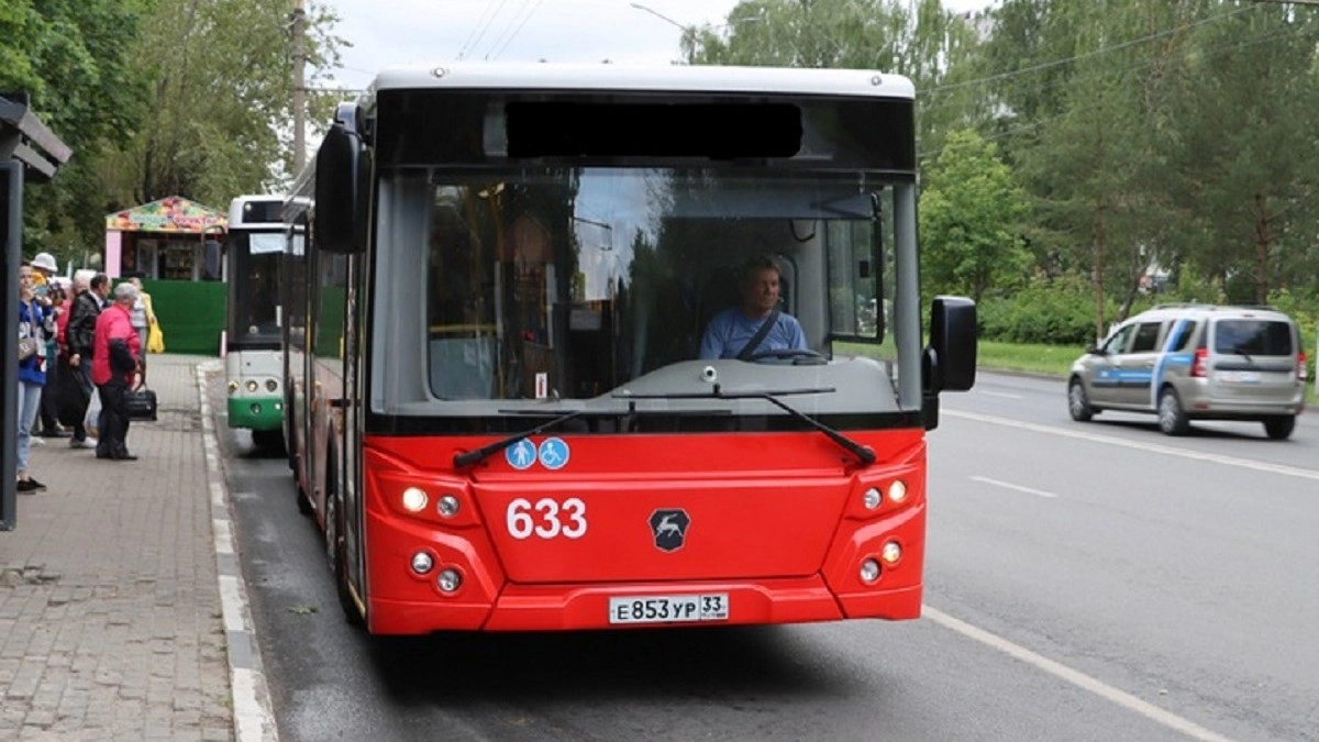 Во Владимире на Пасху запустят пять дополнительных автобусных маршрутов