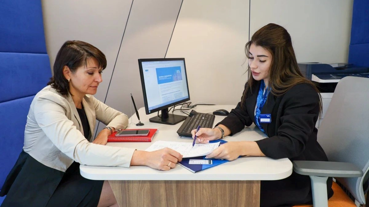 70% вопросов клиентов банков решаются всего за один день