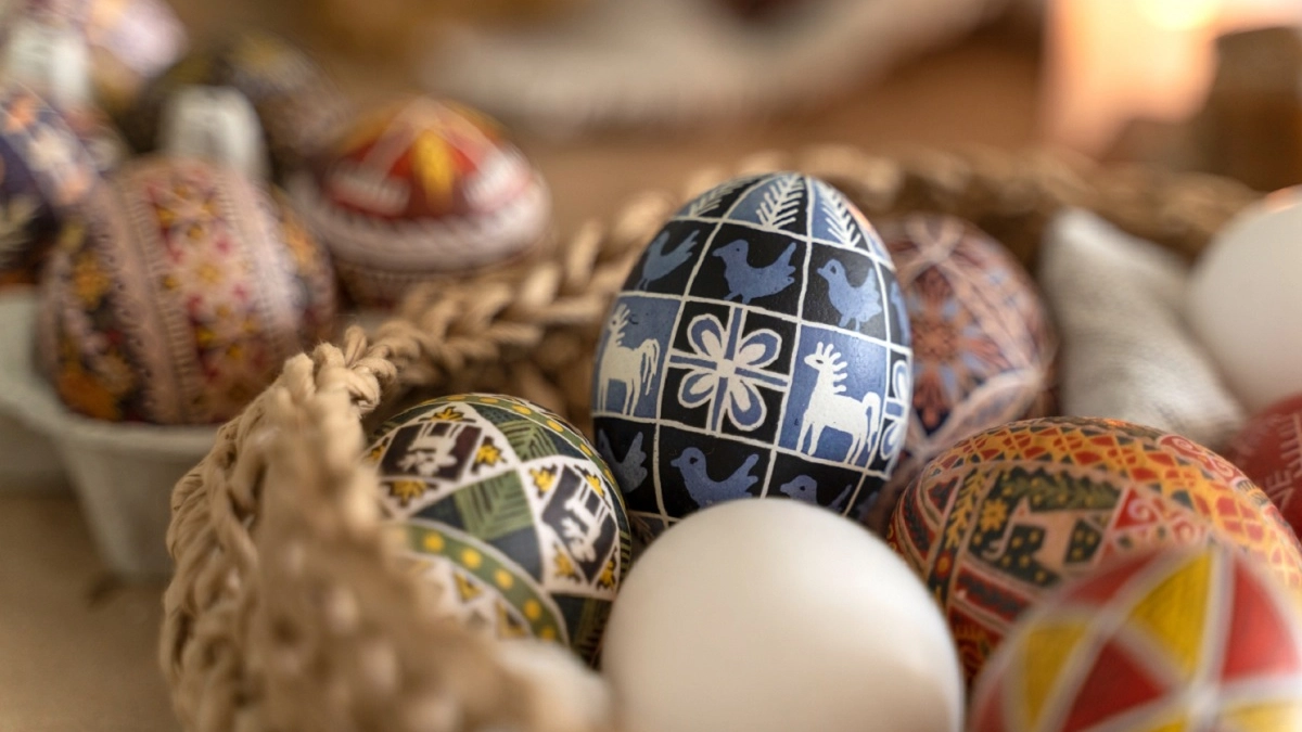 Это важно знать к Пасхе: когда и почему пасхальное яйцо может стать опасным для здоровья? Отвечают врачи