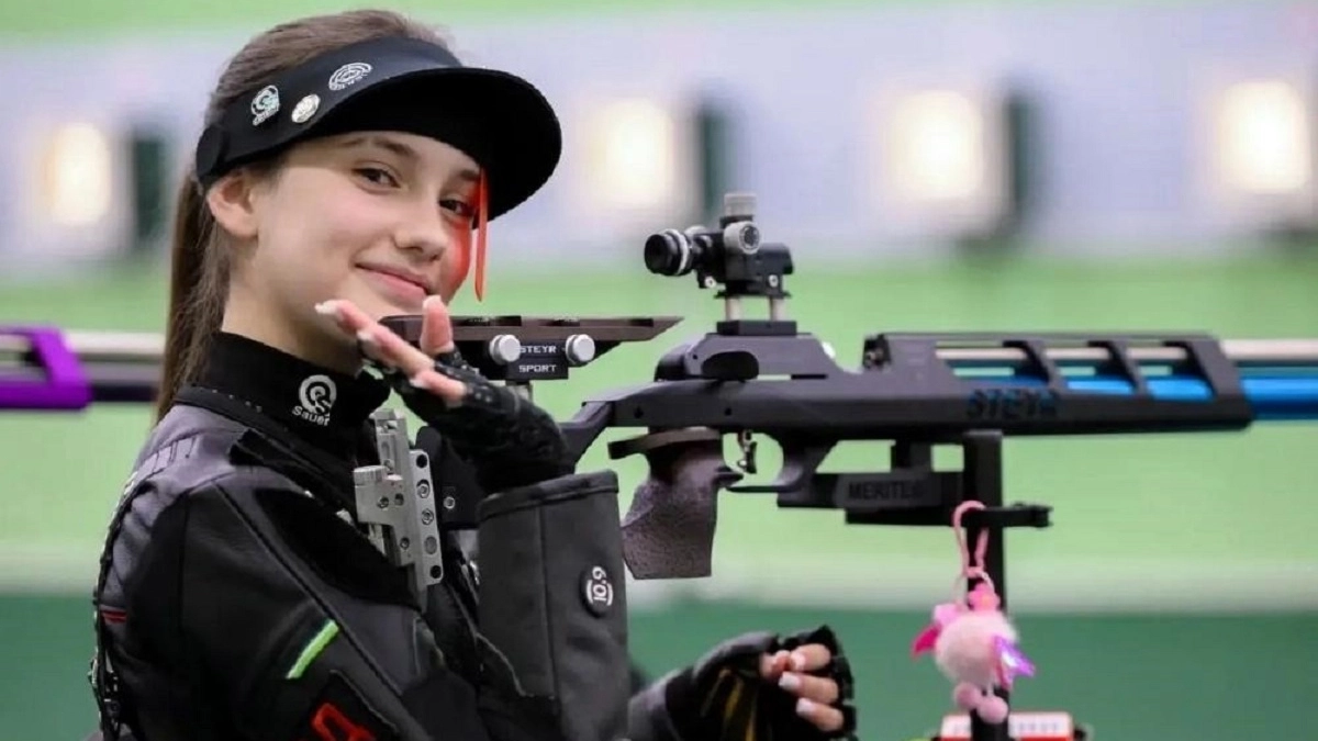 Владимирские стрелки привезли золото и бронзу с Кубка России в Липецке