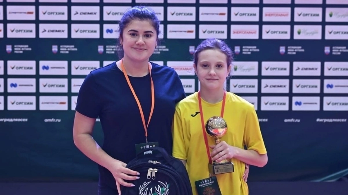 Футболистка из Владимирской области вошла в национальную сборную